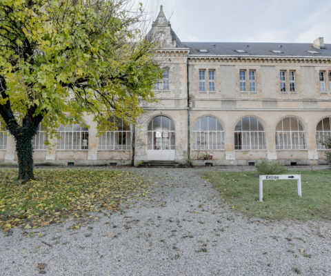 Niort University site is up for sale by auction