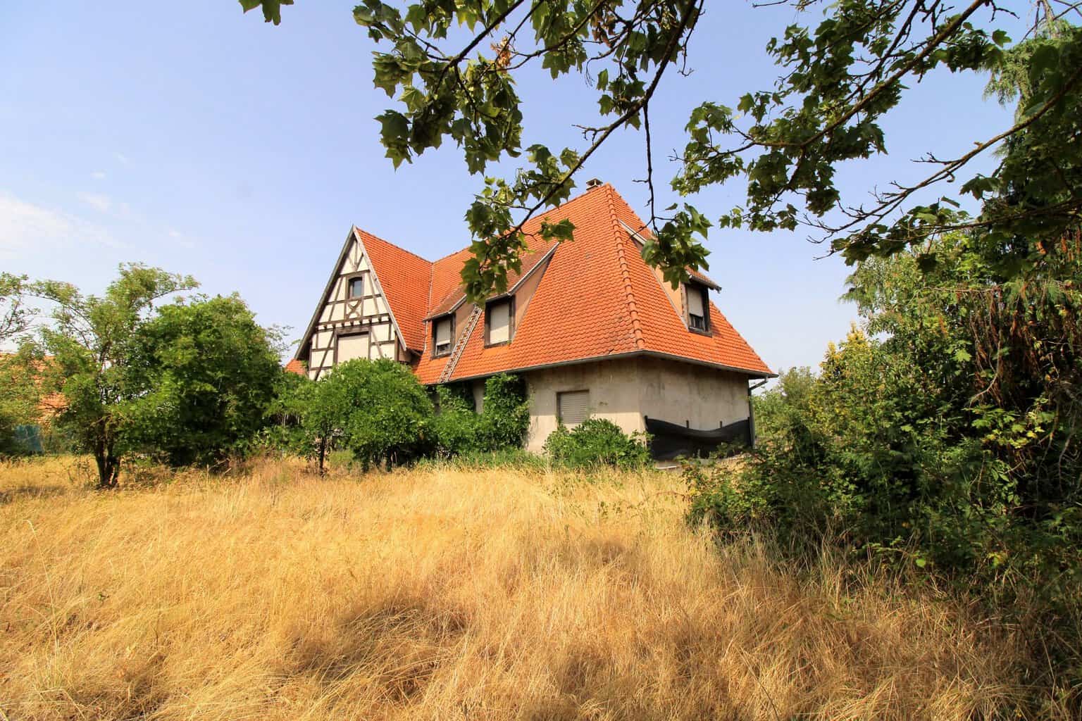 Maison à Hirtzfelden (68)