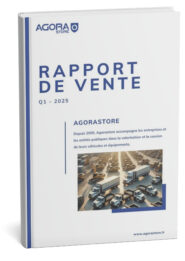 Rapport de vente Q1 2025